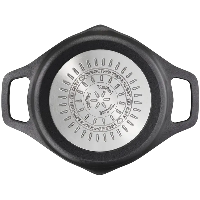Кастрюля Tefal Robusto Robusto Чёрный