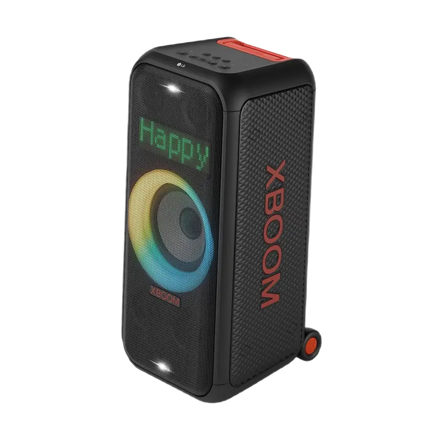 Портативная колонка LG XBOOM XL7S Чёрный