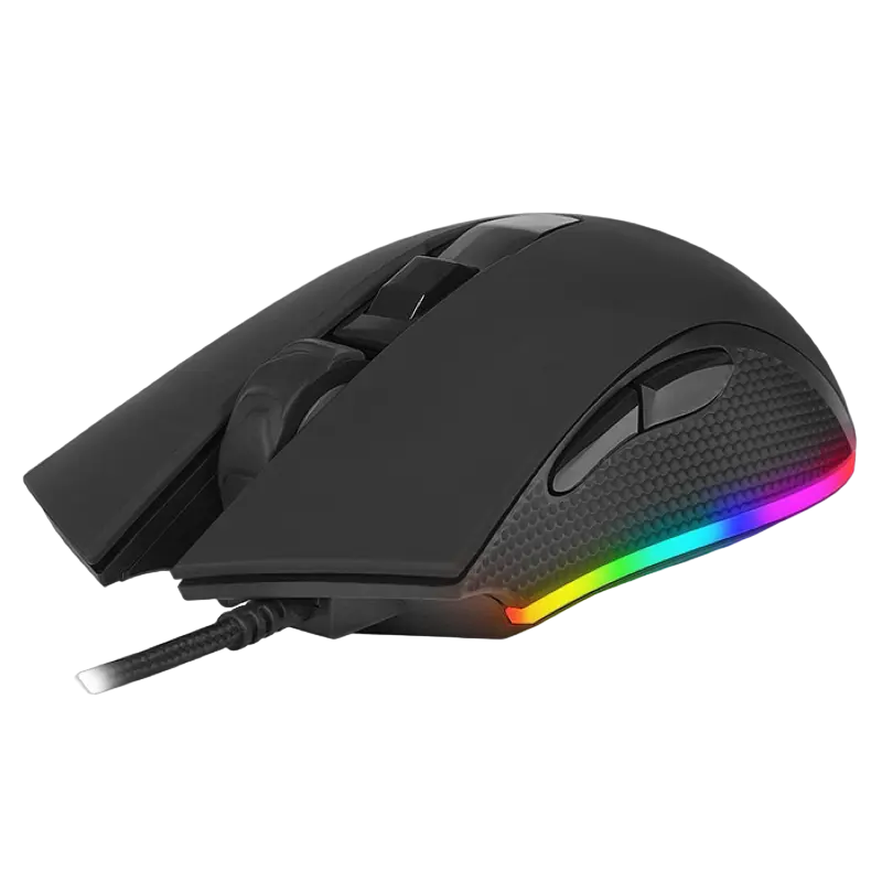 Игровая мышь SVEN RX-G750 Проводное Чёрный