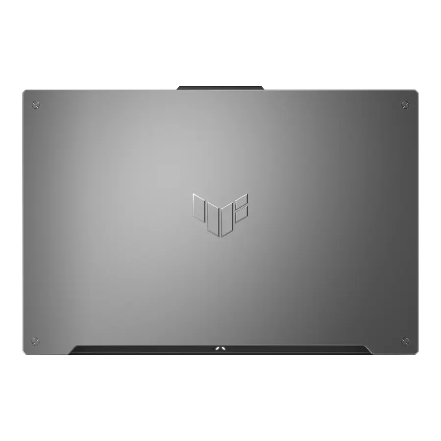 Игровой ноутбук ASUS TUF Gaming F17 FX707VV Mecha Gray