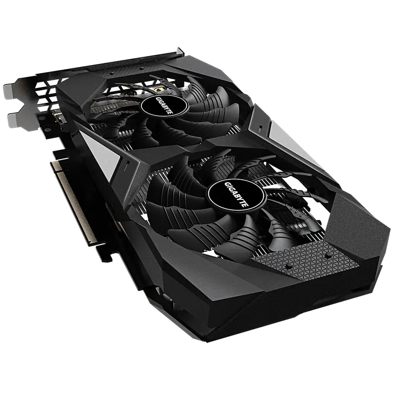 Видеокарта Gigabyte GeForce RTX 2060 D6 rev. 1.0