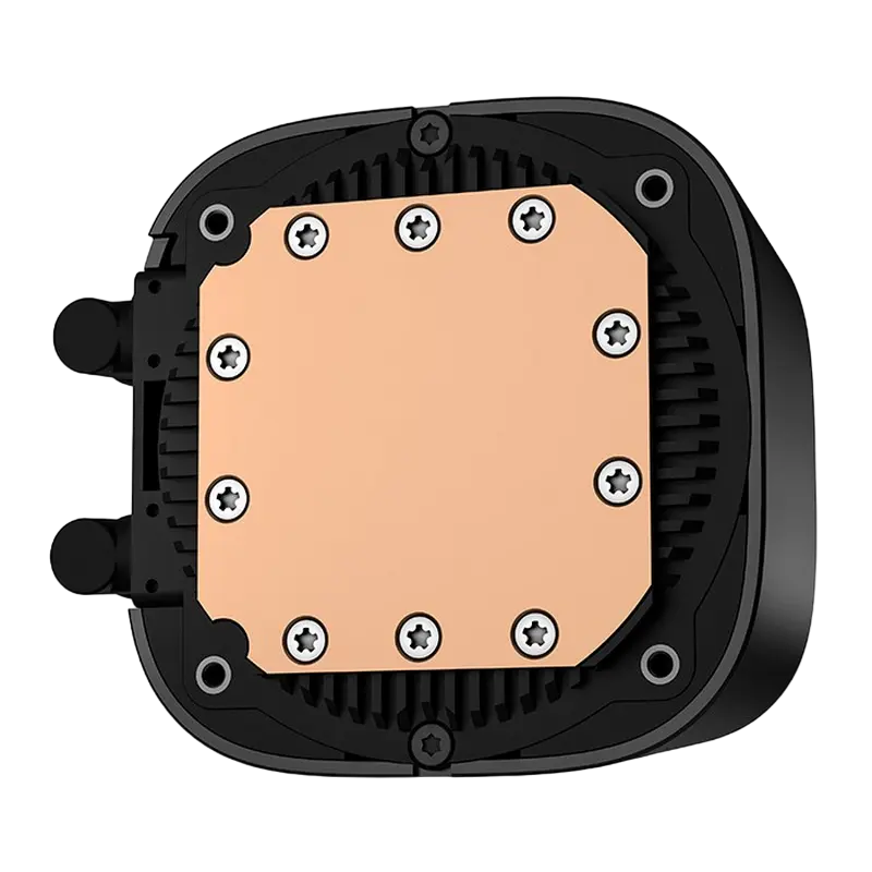 Кулер для процессора Deepcool LE500 120 мм