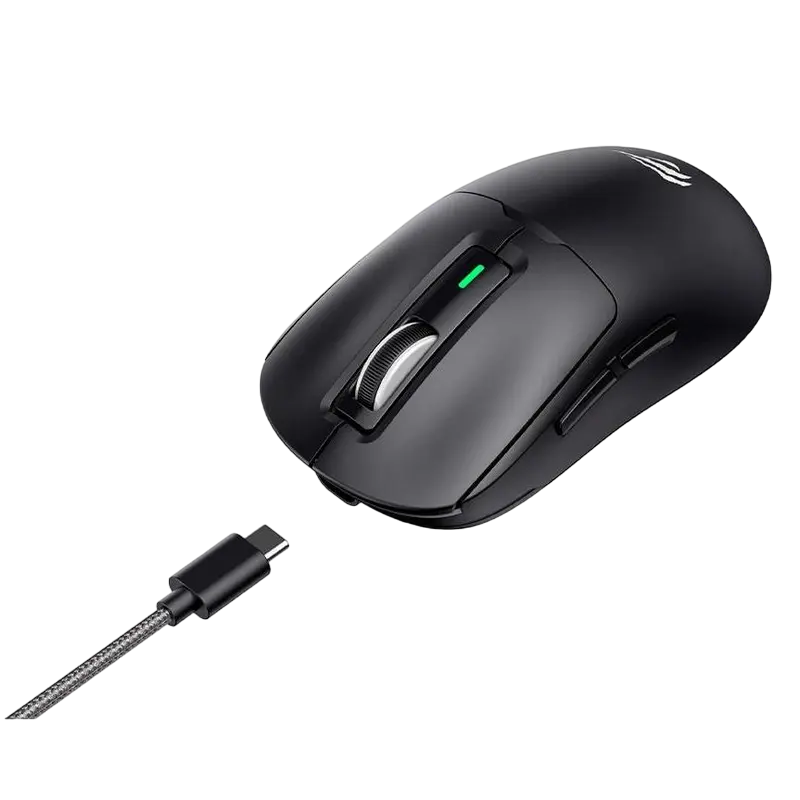 Игровая мышь Havit MS969SE Проводное,Беспроводное Чёрный