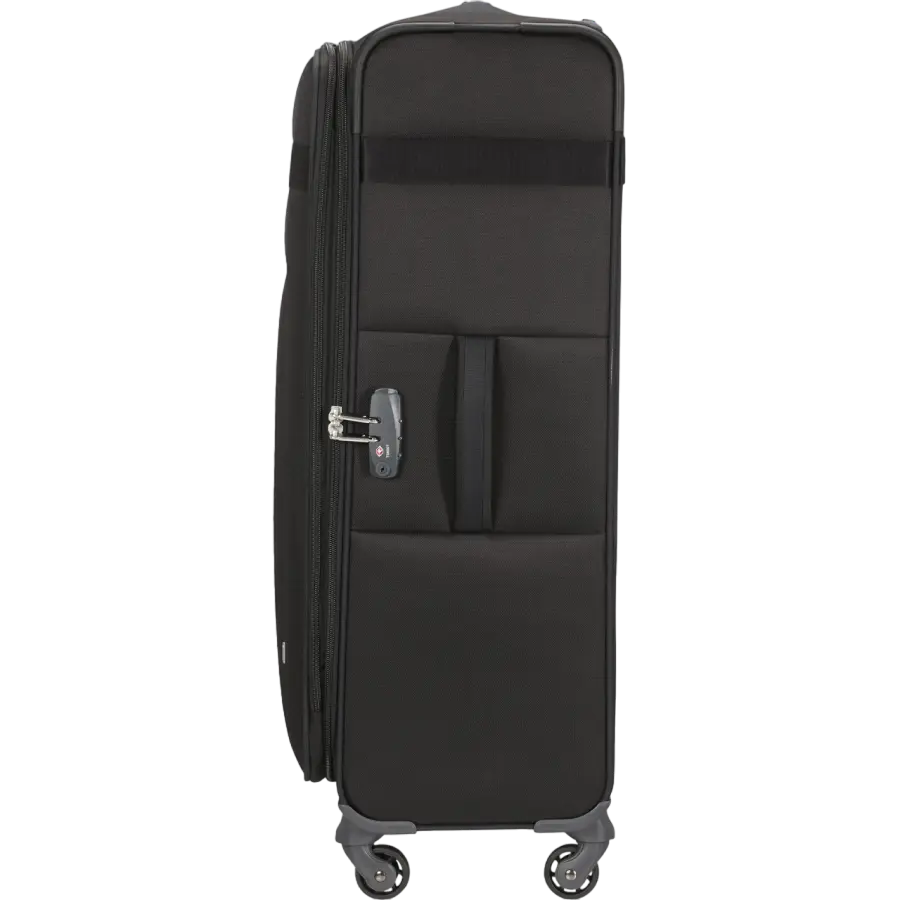 Чемодан для багажа Samsonite CITYBEAT Чёрный