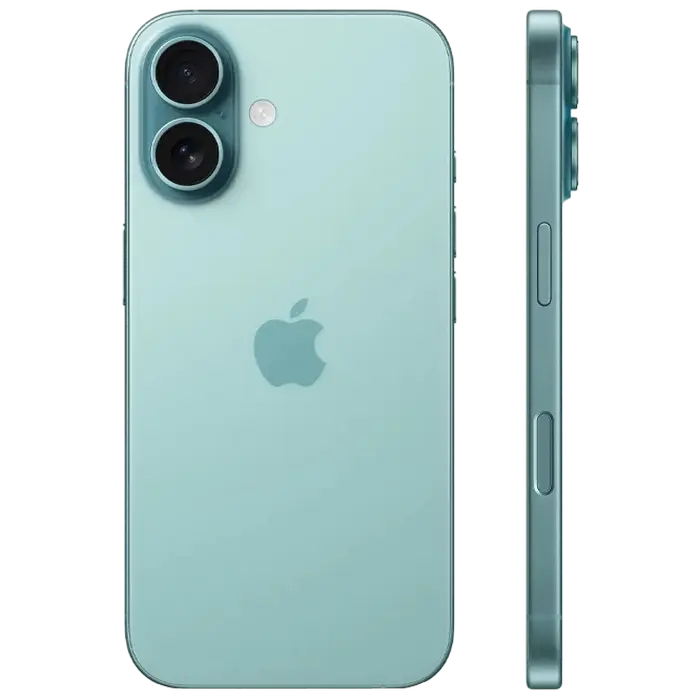 Смартфон Apple iPhone 16, 8 ГБ / 256ГБ