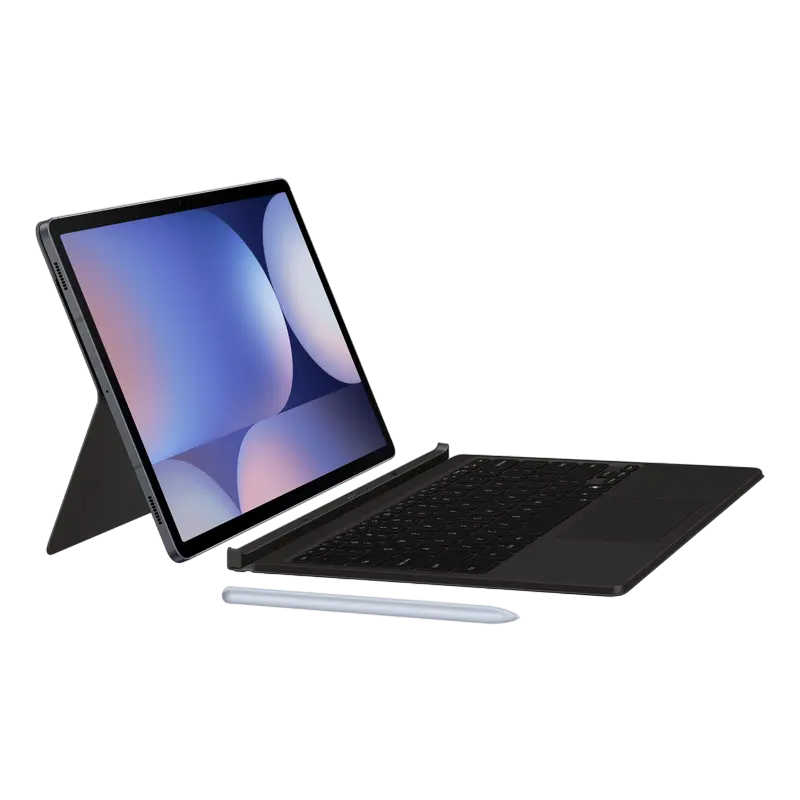 Чехол-клавиатура Samsung Galaxy Tab S10+ Book Cover Keyboard 12.4" Чёрный