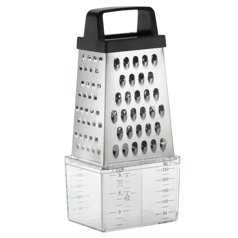 Тёрка RESTO 95412 SHAM Черный