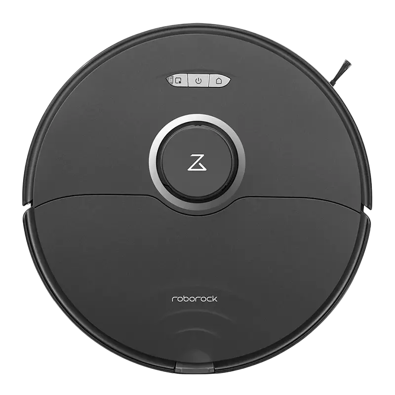Робот-Пылесос Roborock S8+ Черный