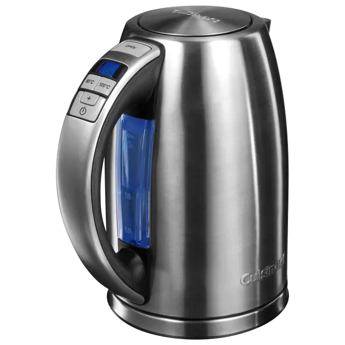 Электрочайник Cuisinart CPK17E Нержавеющая сталь