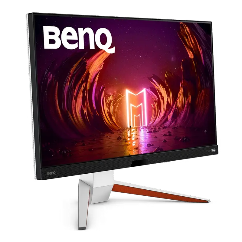 Игровой монитор BenQ Mobiuz EX2710U Белый