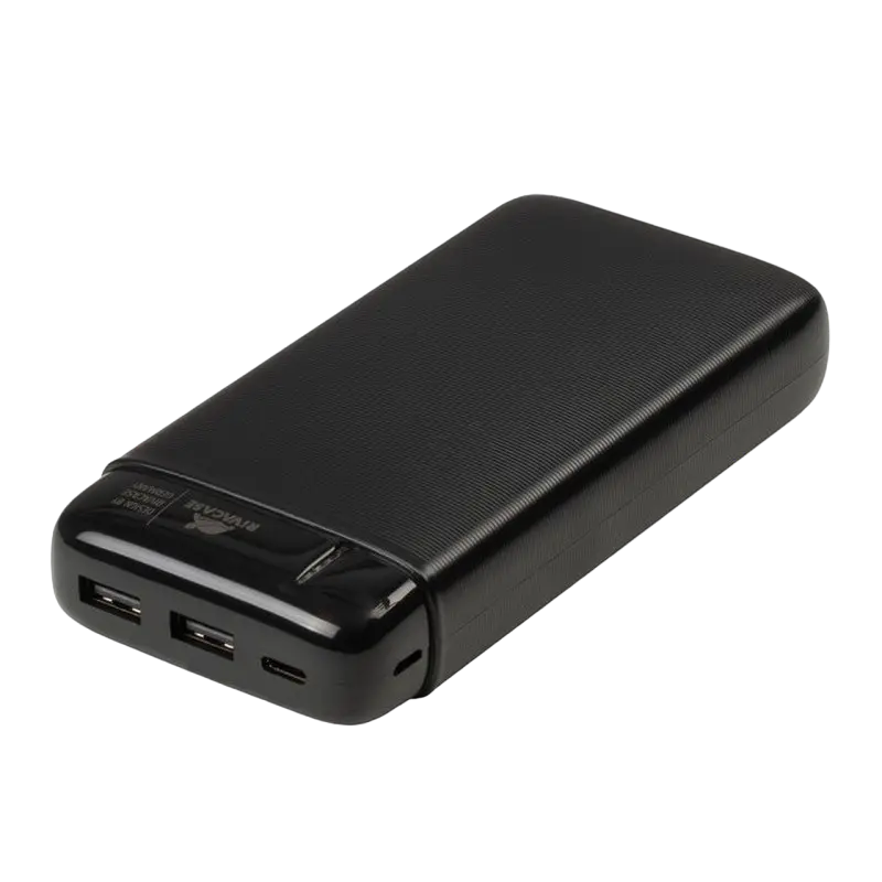 Портативное зарядное устройство Rivacase VA2180 Черный