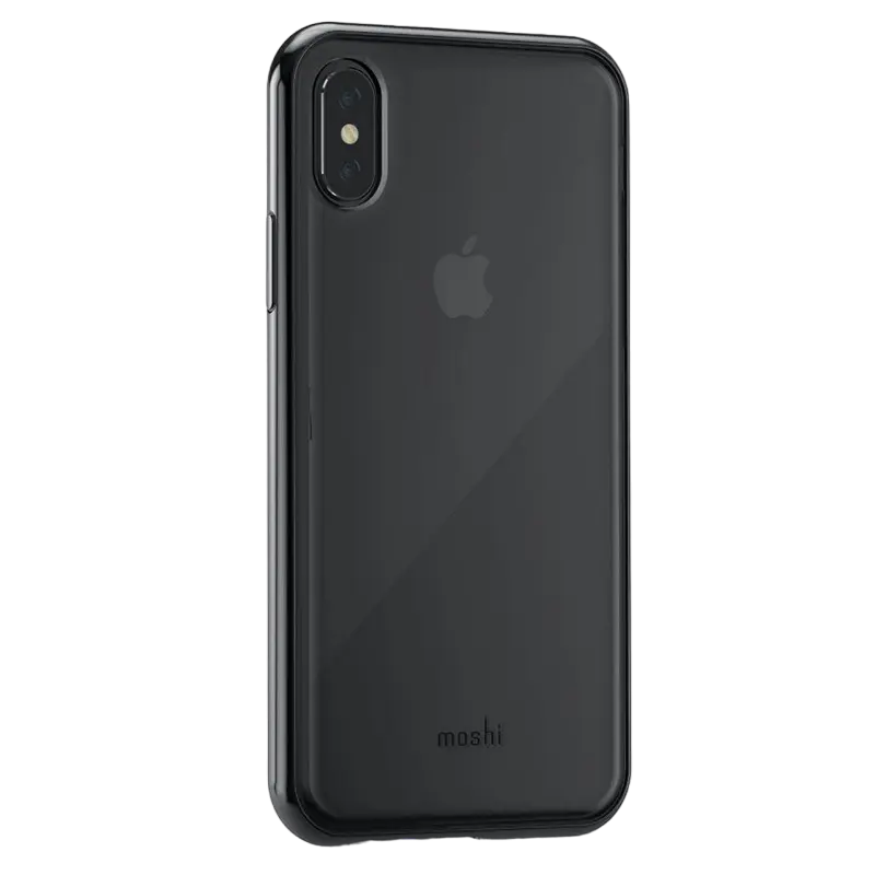 Чехол Moshi Apple iPhone XS/X Vitros Vitros Чёрный