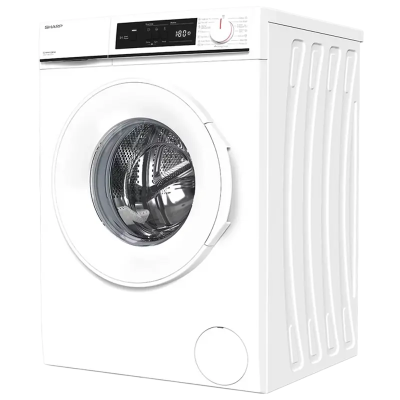 Стиральная машина Sharp ESNFA914BWNAEE Белый