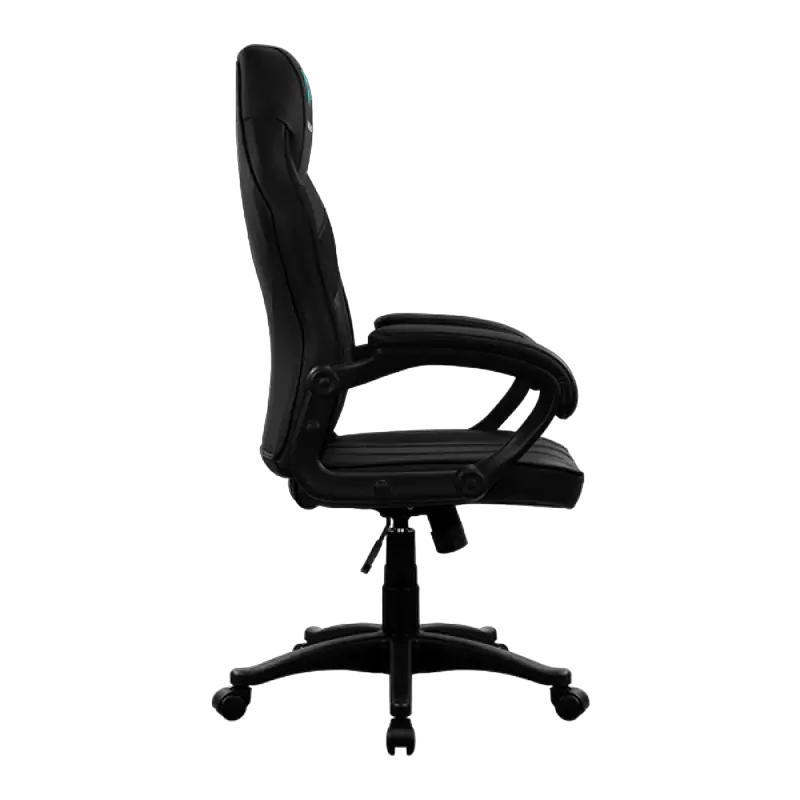 Игровое кресло ThunderX3 EC1 Искусственная кожа Чёрный