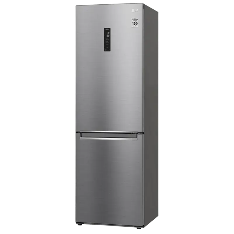 Frigider LG GA-B459SMQM Argintiu