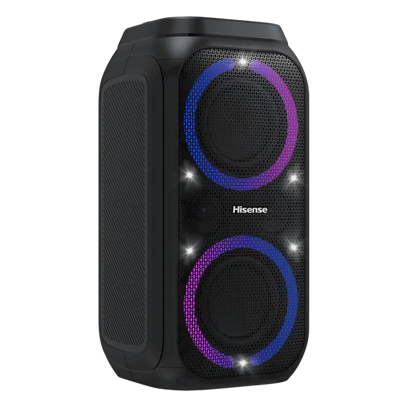 Аудиосистема Hisense Party Rocker 160 Чёрный