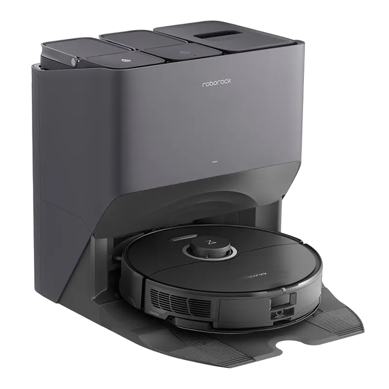 Робот-Пылесос Roborock S8 Pro Ultra Черный