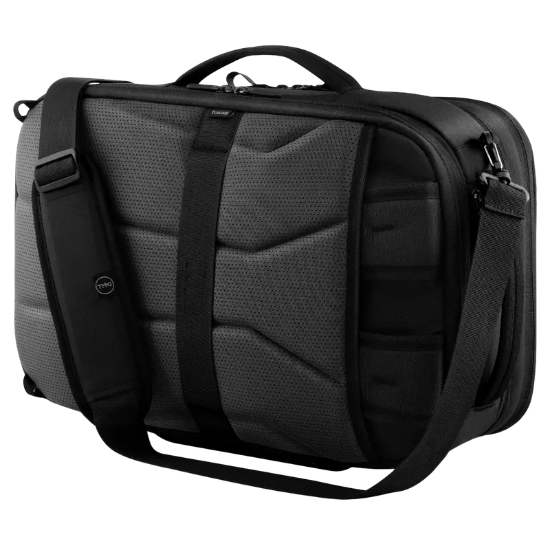 Рюкзак для ноутбука DELL Pro Hybrid Briefcase Чёрный