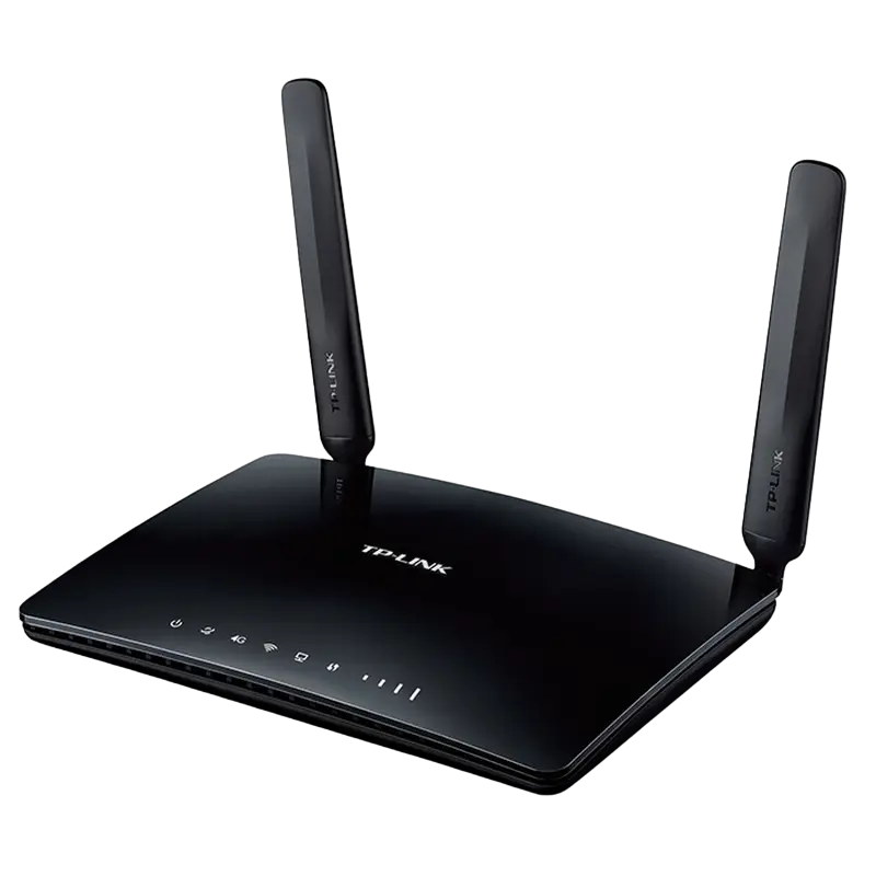 Беспроводной маршрутизатор TP-LINK Archer MR200 Черный