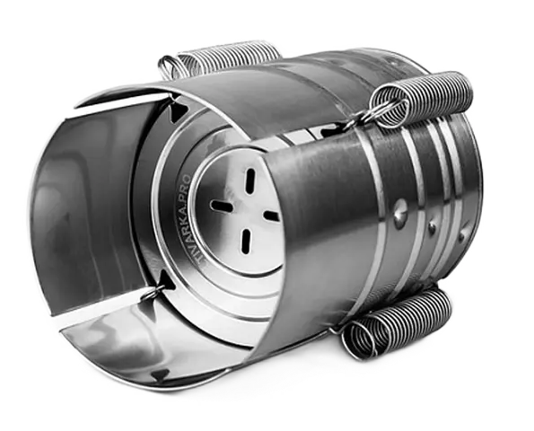 Ветчинница Redmond RHP-M02 Нержавеющая сталь