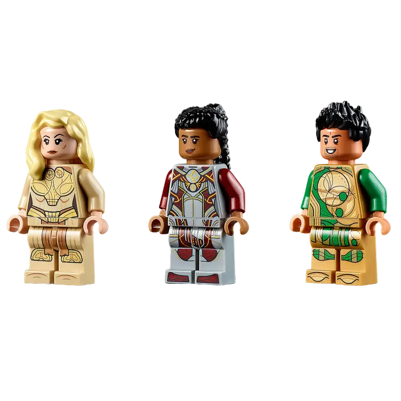 Constructor LEGO Deviant Ambush! Multicolor