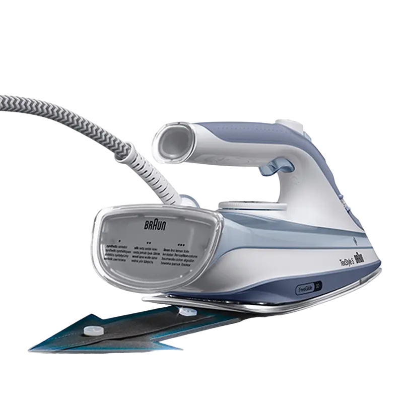 Утюг Braun TexStyle 5 Серый