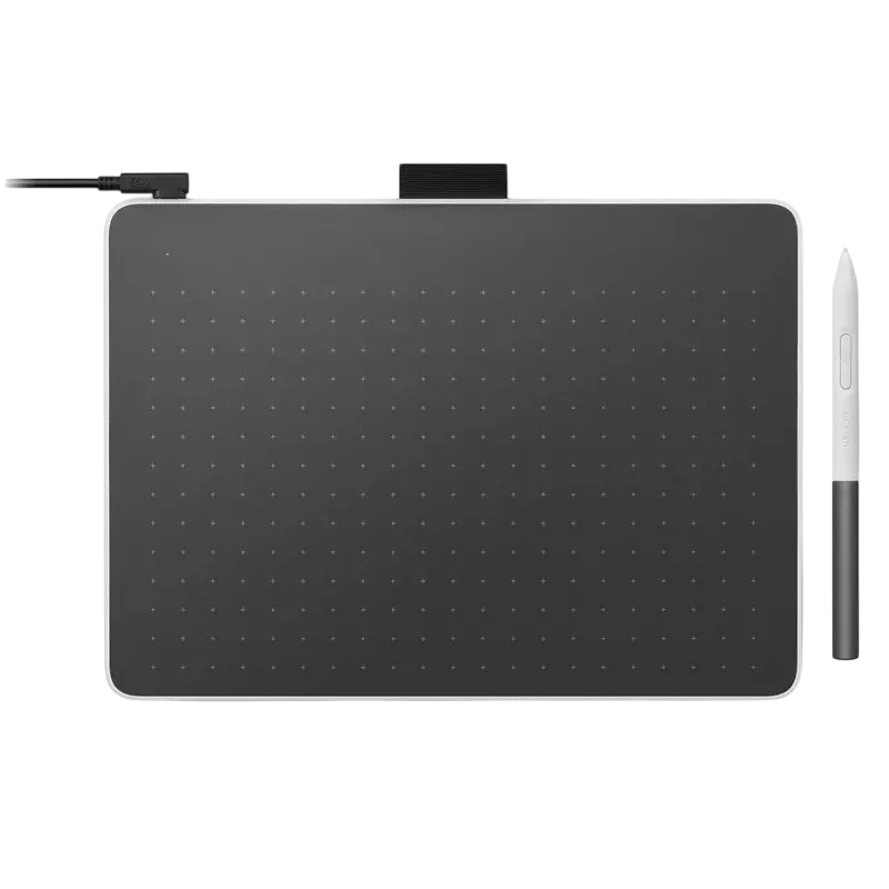 Графический планшет Wacom One Medium Черный