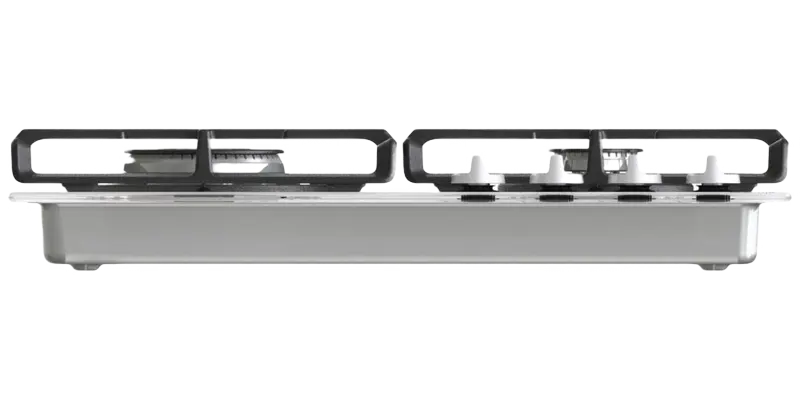 Газовая варочная панель Gorenje GTW 641 EW Белый