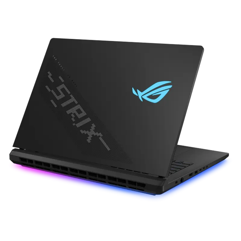 Игровой ноутбук ASUS ROG Strix SCAR 18 G835LR Off Black