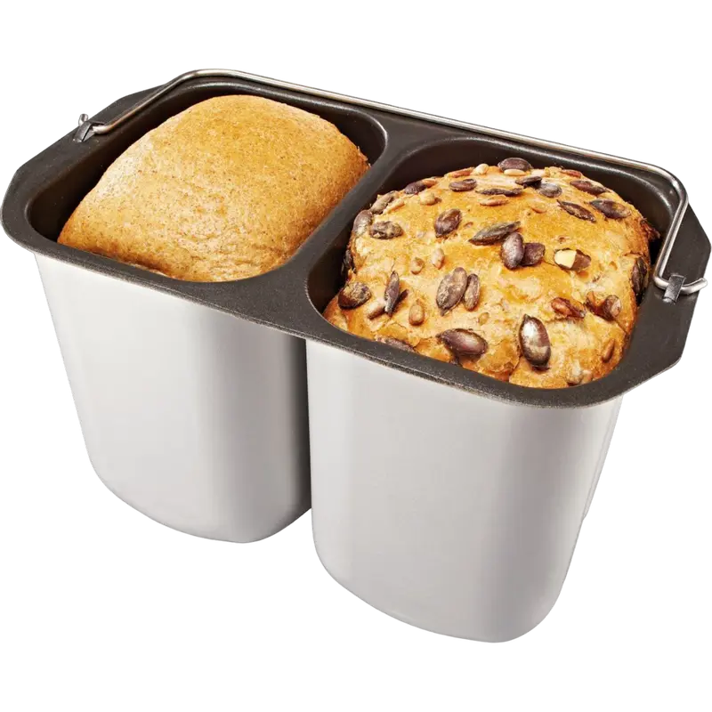 Хлебопечка Gorenje BM1400 E Серебристый