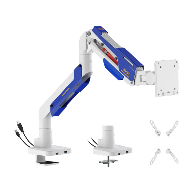 Настольный кронштейн для монитора Lumi LDT101-C012UC Разноцветный