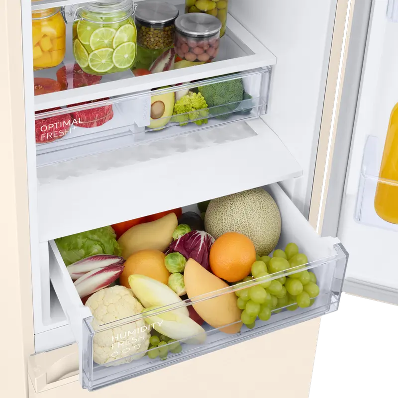 Frigider Samsung RB38C679EEL/UA Bej