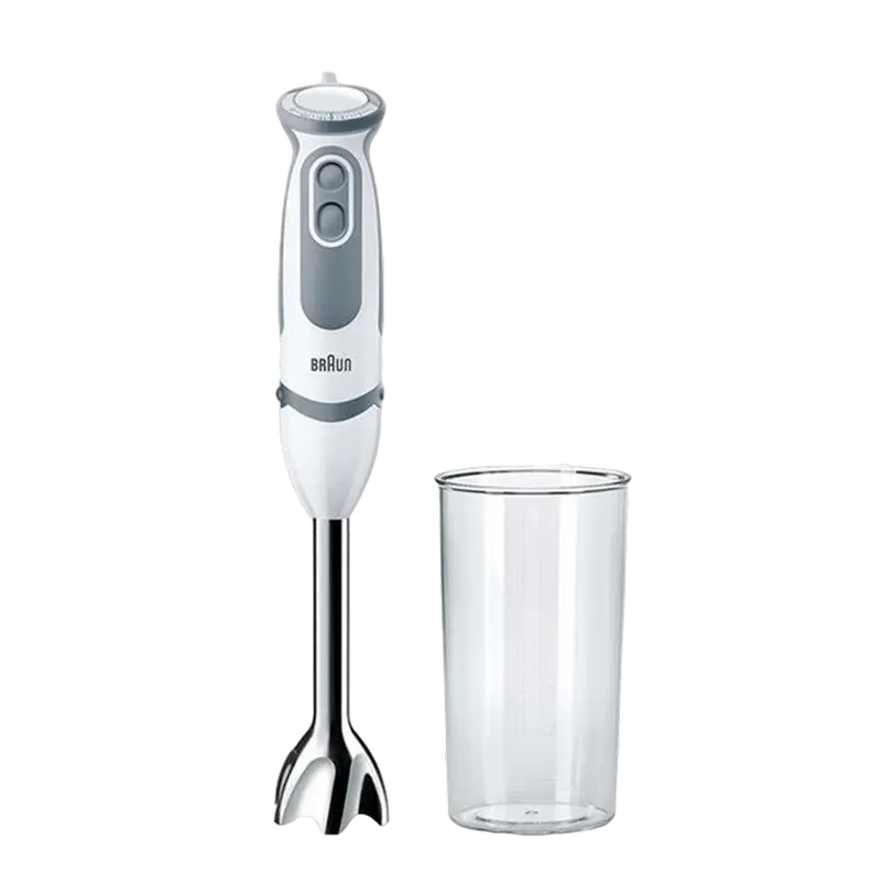 Blender de mână Braun MultiQuick 5 Vario MQ 5207 Alb
