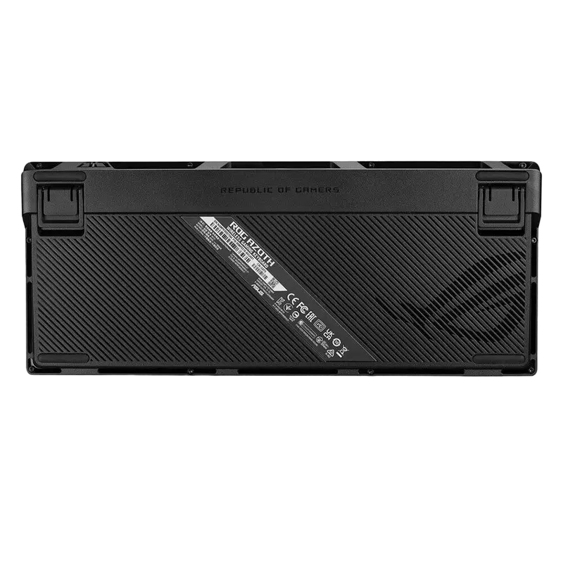 Tastatură ASUS ROG Azoth Mecanic Negru