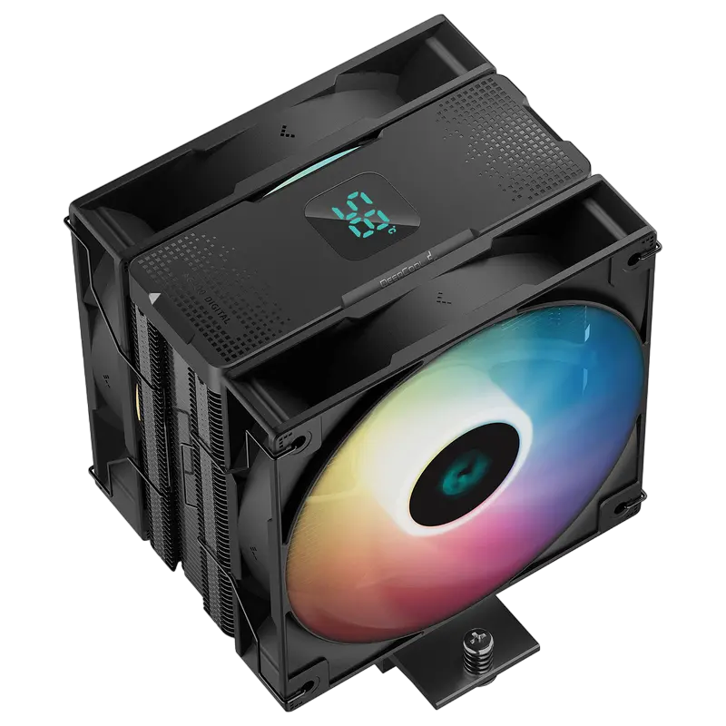 Кулер для процессора Deepcool AG400 DIGITAL PLUS 120 мм