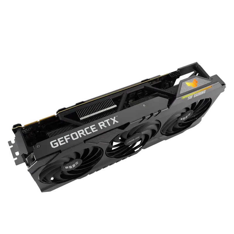 Видеокарта ASUS TUF Gaming GeForce RTX 3090 Ti