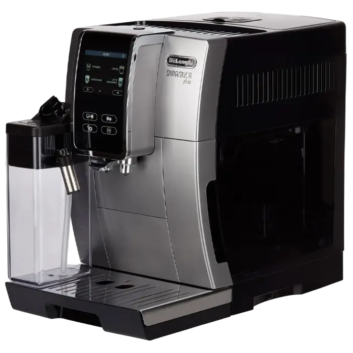 Aparat de cafea DeLonghi ECAM370.70SB Argintiu