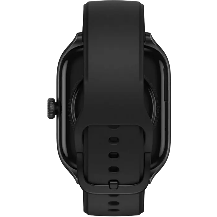 Умные часы Xiaomi GTS 4 Infinite Black