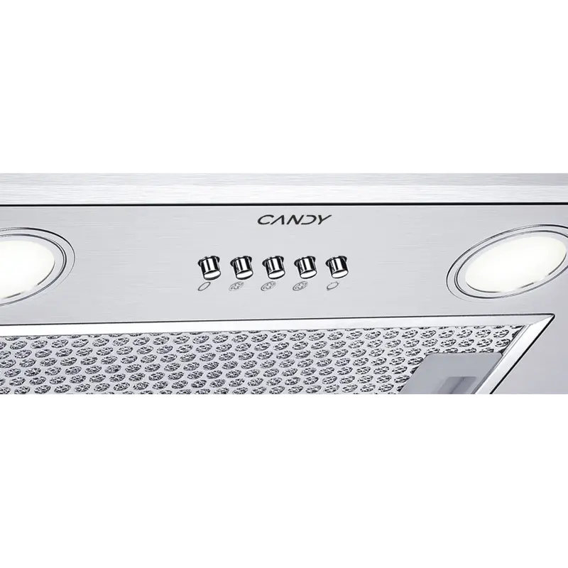 Встраиваемая Вытяжка Candy CBG640/2X Нержавеющая сталь
