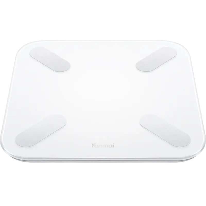 Электронные напольные весы Yunmai X YMBS-M268 Белый