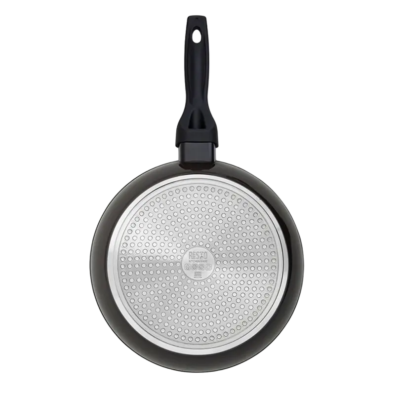 Сковорода глубокая RESTO Pavo PAVO Чёрный