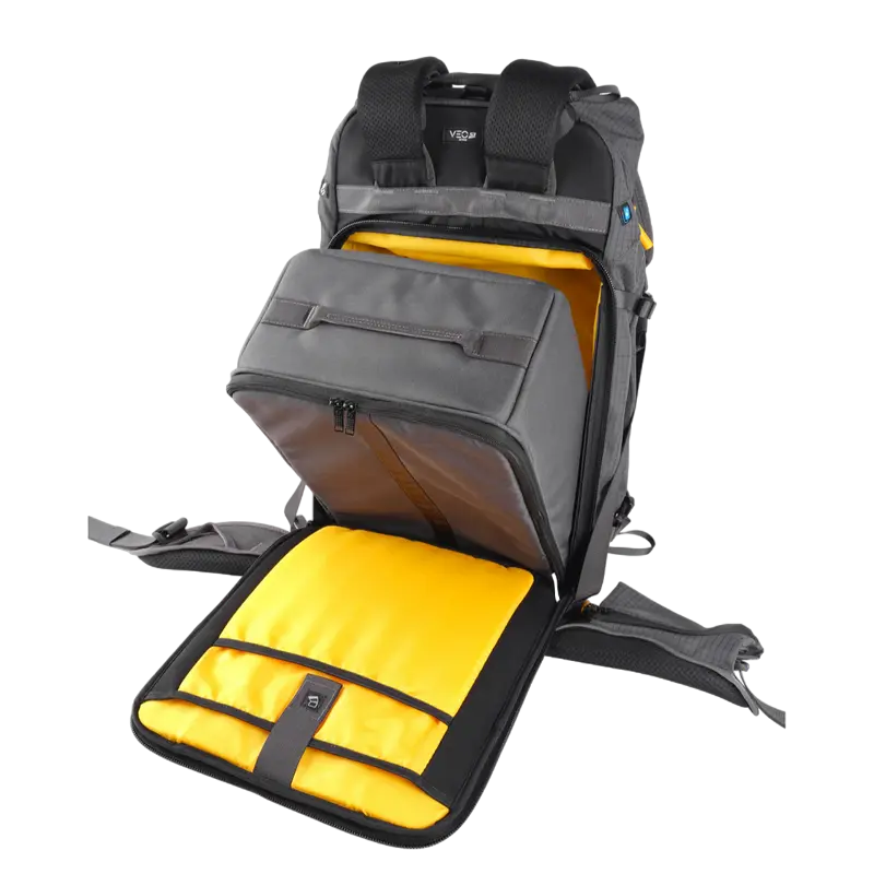 Рюкзак для фотоаппарата Vanguard VEO ACTIVE 42M Серый