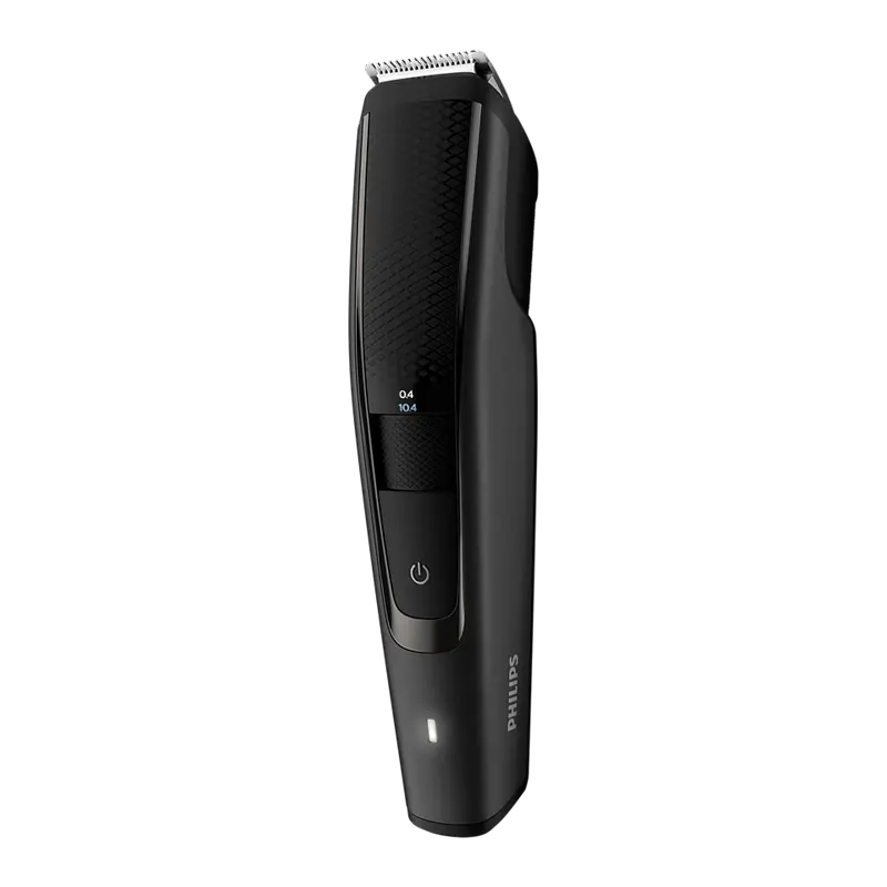 Мужской Триммер Philips Beardtrimmer Series 5000 Чёрный