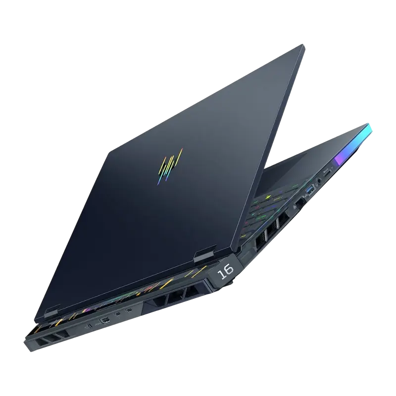 Игровой ноутбук Acer Predator Helios 16 AI PH16-73 Abyssal Black