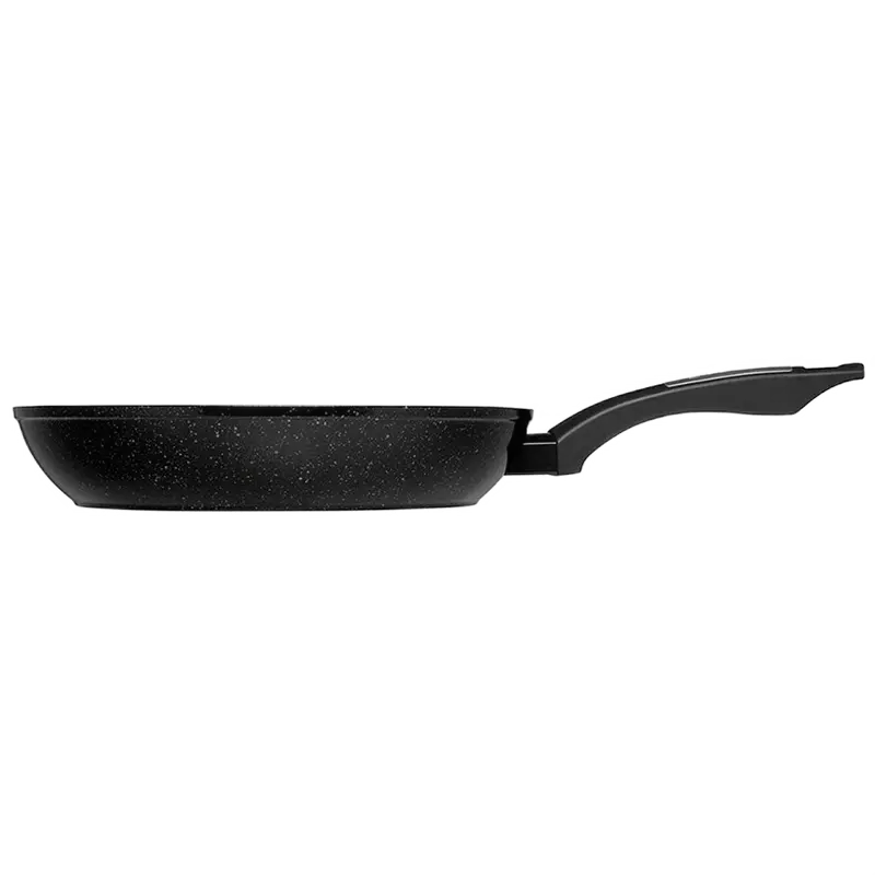 Сковорода Polaris Monolit-20F Monolit Чёрный