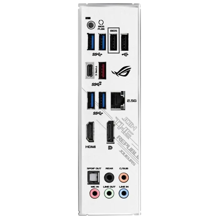 Материнская плата ASUS ROG STRIX B550-A GAMING AM4 ATX