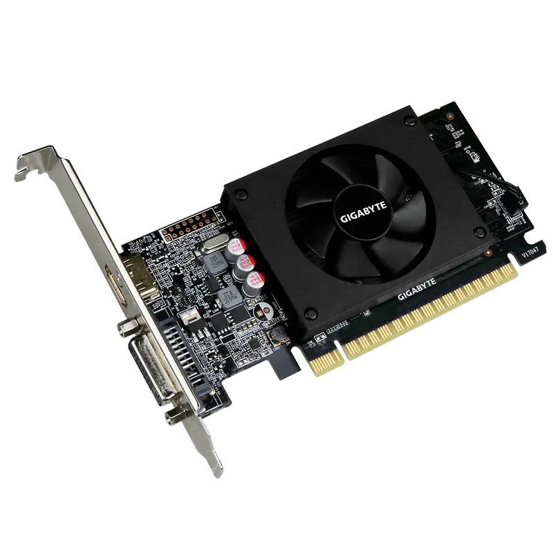 Видеокарта Gigabyte GeForce GT 710