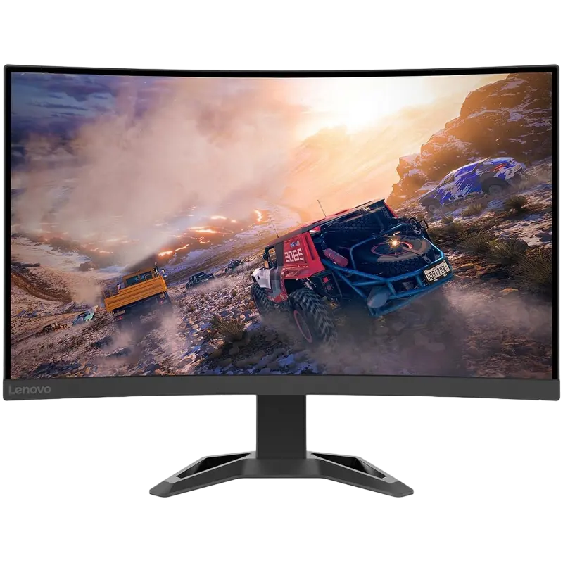 Игровой монитор Lenovo G27c-30 Чёрный