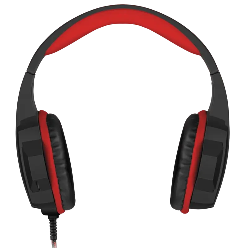 Наушники SVEN AP-G300MV Чёрный/Красный