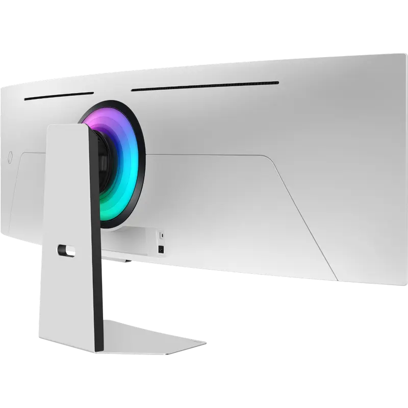 Игровой монитор Samsung Odyssey G9 S49DG952 Белый